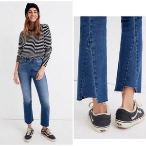 Madewell - Cali-Demi Boot - Size 26